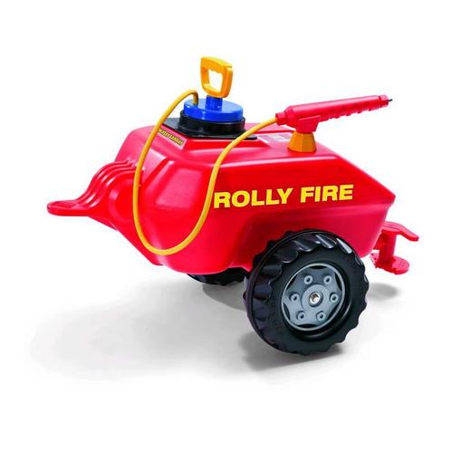 Rolly Toys Aanhanger Watertank Brandweer, Kinderen en Baby's, Speelgoed | Buiten | Voertuigen en Loopfietsen, Overige typen, Nieuw