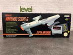 Super Nintendo Scope Set [Complete], Ophalen of Verzenden, Zo goed als nieuw