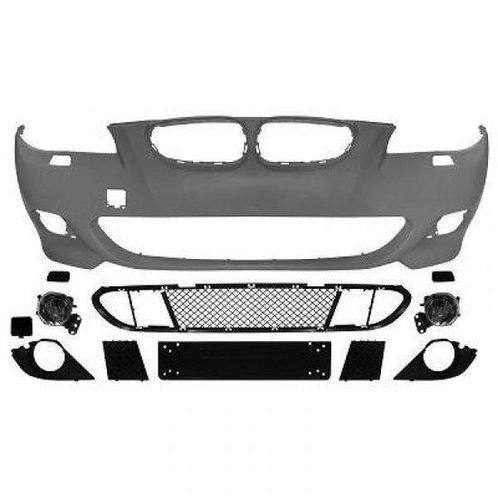 M Pakket Sportlook Voorbumper BMW 5 Serie E60 E61 B3167, Auto-onderdelen, Carrosserie en Plaatwerk, Nieuw, BMW, Voor, Bumper