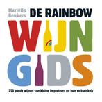 De Rainbow Wijngids 9789058315892 Mariëlla Beukers, Boeken, Kookboeken, Gelezen, Mariëlla Beukers, Verzenden