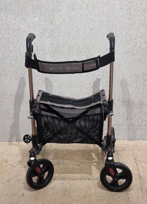 Een WheelzAhead rollator, Diversen, Rollators, Gebruikt