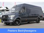 Zakelijke Lease |  Mercedes-Benz Sprinter 319 3.0 V6 DI L3H2, Automaat, Stof, Gebruikt, Overige kleuren