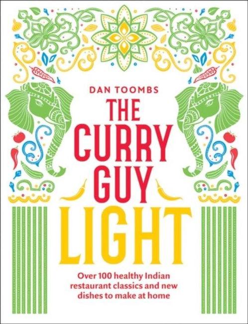 9781787134614 The Curry Guy Light: Over 100 Lighter, Fres..., Boeken, Kookboeken, Nieuw, Verzenden