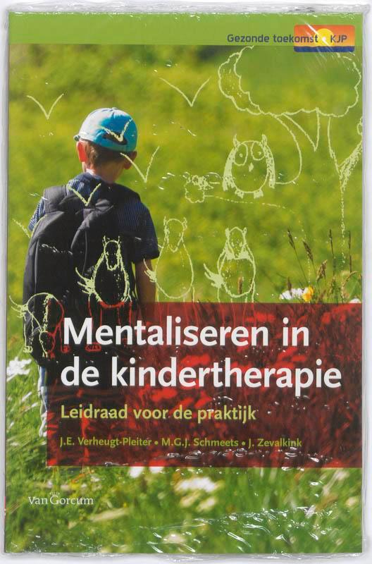 Mentaliseren in de kindertherapie 9789023246268 J. Zevalkink, Boeken, Psychologie, Gelezen, Verzenden