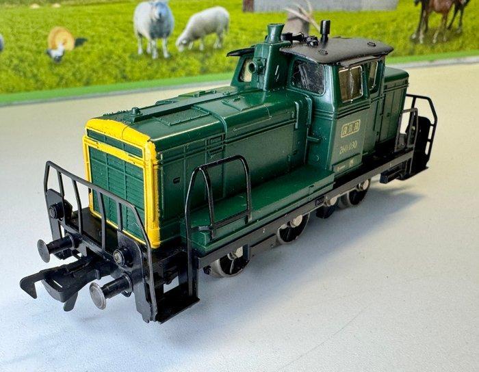 Fleischmann H0 - 4226 - Diesellocomotief (1) -, Hobby en Vrije tijd, Modeltreinen | H0