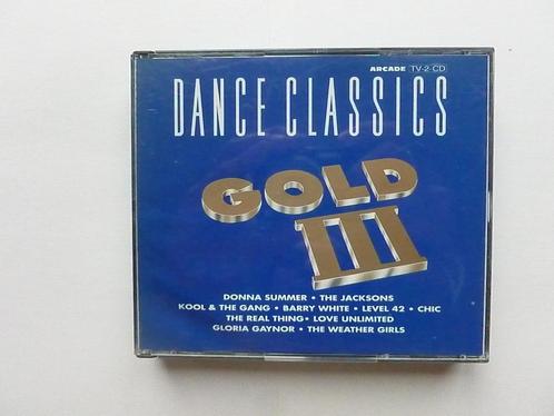 Dance Classics Gold III (2 CD), Cd's en Dvd's, Cd's | Dance en House, Verzenden