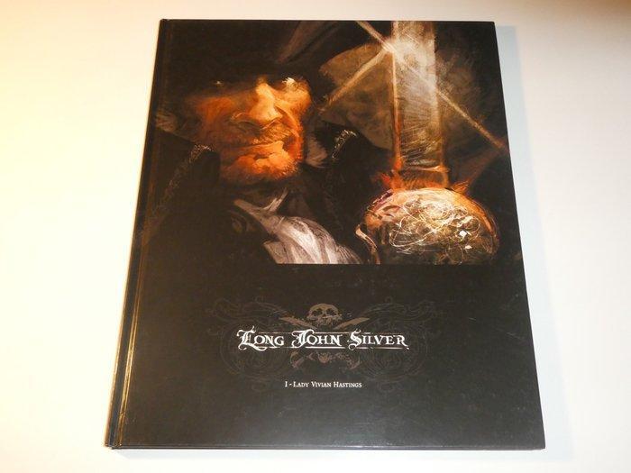 Long John Silver T1 - C - 1 Album - Beperkte oplage - 2007, Boeken, Stripboeken