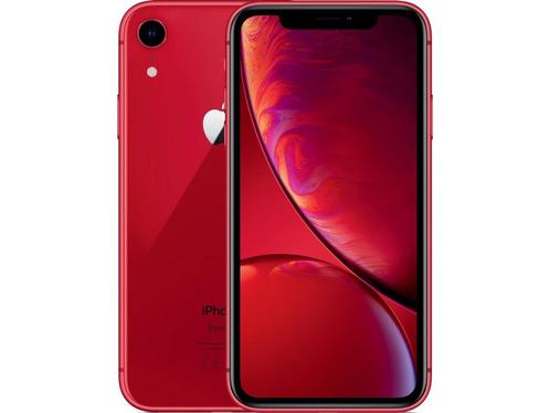 Apple iPhone XR 64GB (usb-C kabel) Rood, Telecommunicatie, Mobiele telefoons | Apple iPhone, Zo goed als nieuw, Verzenden