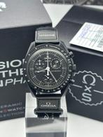 Omega x Swatch - Moonswatch Mission to the Moonphase -, Sieraden, Tassen en Uiterlijk, Horloges | Heren, Nieuw