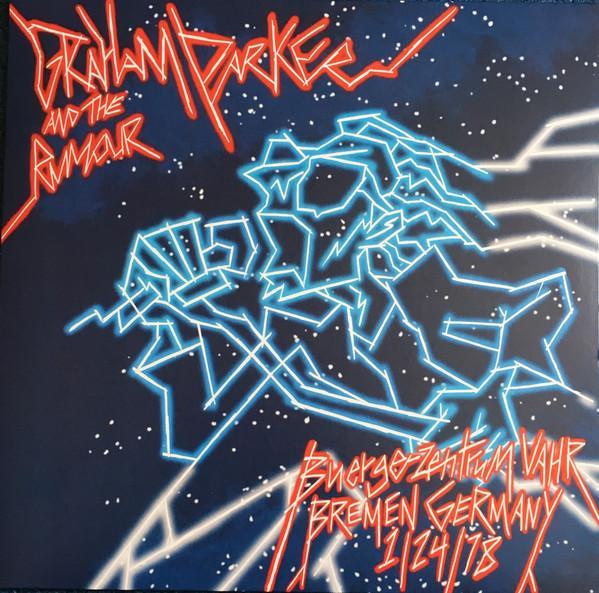 LP nieuw - Graham Parker And The Rumour - Live At Bremen, Cd's en Dvd's, Vinyl | Rock, Nieuw in verpakking, Verzenden