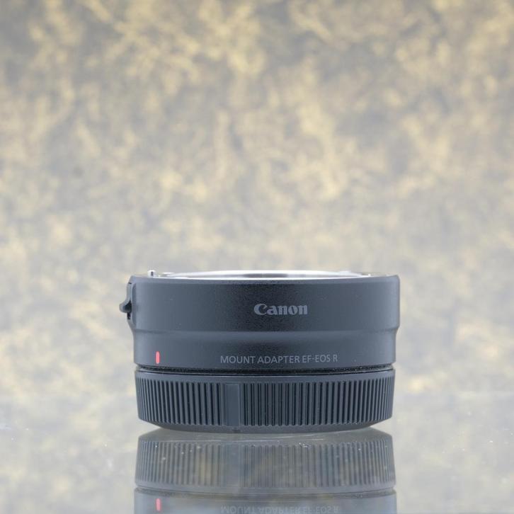 Canon EF naar RF Mount Adapter - Tweedehands, Audio, Tv en Foto, Fotografie | Lenzen en Objectieven, Toebehoren, Gebruikt, Ophalen of Verzenden