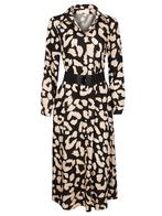 Maxi Blousejurk Jolien M (38), Kleding | Dames, Jurken, Verzenden, Nieuw