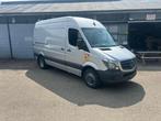 Zakelijke Lease |  Mercedes-Benz Sprinter 516/completen/werk, Stof, Gebruikt, Zwart, Overige kleuren