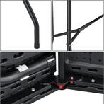 2dekans | Biertafel / bierbank / bierset - Kunststof / Rotan, Ophalen of Verzenden, Zo goed als nieuw