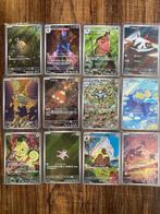 Pokémon - 12 Card - Surging Sparks SV8 AR 12 Complete Set -, Nieuw