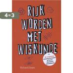 Rijk worden met wiskunde? 9789085714866 Richard Elwes, Boeken, Verzenden, Gelezen, Richard Elwes