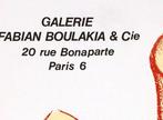 Augustin Cardenas - Imprime Clot, Bramsen & Georges -