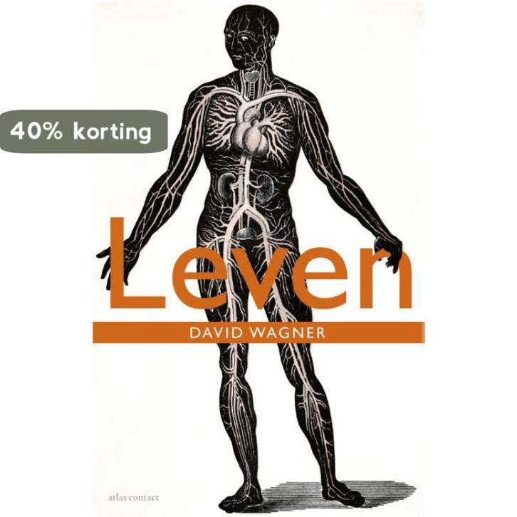 Leven 9789025442224 David Wagner, Boeken, Romans, Gelezen, Verzenden