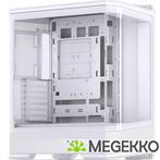 Jonsbo D400 White, Computers en Software, Computerbehuizingen, Verzenden, Nieuw