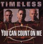 cd single card - Timeless - You Can Count On Me, Verzenden, Zo goed als nieuw