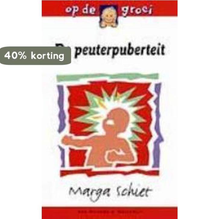De peuterpuberteit / Op de groei 9789026921582 Marga Schiet, Boeken, Zwangerschap en Opvoeding, Gelezen, Verzenden