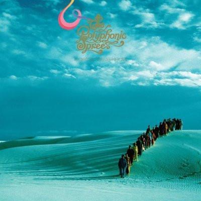 cd - The Polyphonic Spree - Together Were Heavy, Cd's en Dvd's, Cd's | Overige Cd's, Zo goed als nieuw, Verzenden