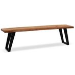 Bank Heatherborough 140cm-WL7M301, Ophalen of Verzenden, Nieuw