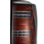 AlphaRex 07-13 Toyota Tundra PRO-Series LED Tail Lights Red, Ophalen of Verzenden, Nieuw