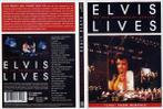 dvd - Elvis Presley - Elvis Lives