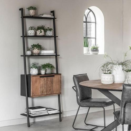 *WOONWINKEL* DTP Home Cosmo Wandrek Met Opbergkast, Huis en Inrichting, Kasten | Overige, Nieuw, Verzenden