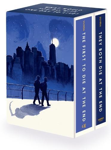 They Both Die at the End 2-Book Hardcover Box Set: The First, Boeken, Studieboeken en Cursussen, Verzenden
