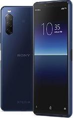 Sony Xperia 10 II Dual SIM 128GB blauw, Telecommunicatie, Mobiele telefoons | Sony, Android OS, Blauw, Zonder abonnement, Zo goed als nieuw
