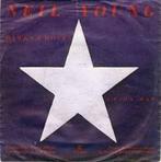vinyl single 7 inch - Neil Young - Hawks &amp; Doves / Un..., Cd's en Dvd's, Vinyl Singles, Verzenden, Zo goed als nieuw