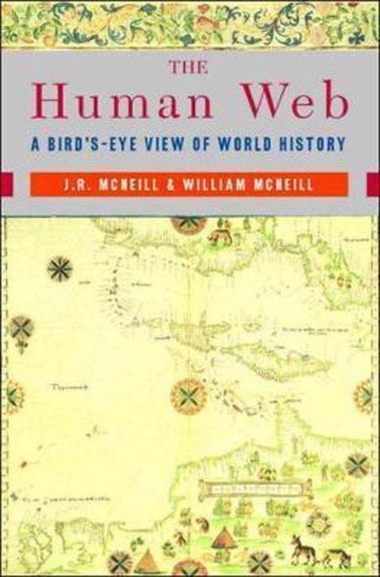 Human Web 9780393925685 J. R. Mcneill, Boeken, Taal | Engels, Gelezen, Verzenden