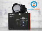Sony RX10 IV - In nieuwstaat - Incl. 1 jaar garantie!, Ophalen of Verzenden, Zo goed als nieuw, Compact, Sony
