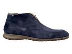 -6% Floris van Bommel  Floris van Bommel Sfm-50144  maat 44, Nieuw, Veterschoenen, Verzenden, Blauw