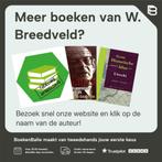 De stamtafel regeert 9789027405623 W. Breedveld, Verzenden, Gelezen, W. Breedveld