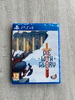 Die with glory / Red art games / PS4 / 999 copies, Nieuw, Verzenden