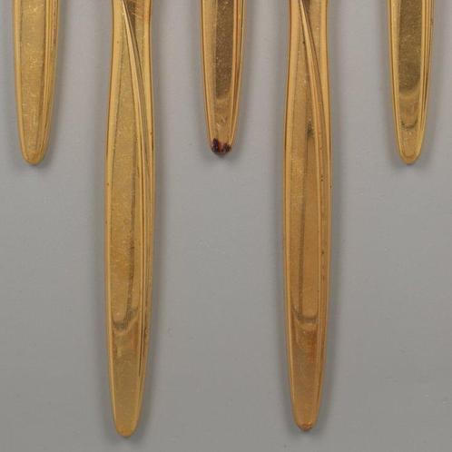 WMF / Geislingen, model Kopenhagen Dinermessen -, Antiek en Kunst, Antiek | Goud en Zilver