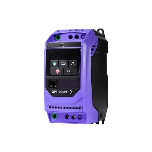 Frequentieomvormer monofase 230 V | 10,5 A | 1,1 kW | IP20, Doe-het-zelf en Verbouw, Ventilatie en Afzuiging, Nieuw
