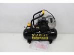 Stanley HY 227/10/12 FMXCM0 - Compressor - 12 L - 10 bar -, Verzenden, Zo goed als nieuw