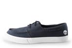 Timberland Veterschoenen in maat 44 Blauw | 10% extra, Timberland, Zo goed als nieuw, Veterschoenen, Verzenden
