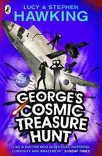Georges cosmic treasure hunt by Lucy Hawking (Paperback), Gelezen, Stephen Hawking, Lucy Hawking, Verzenden