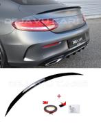 C63S AMG Look Achterklep spoiler voor Mercedes C205 Coupe, Achterklep, Mercedes-Benz, Nieuw, Ophalen of Verzenden