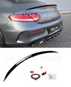 C63S AMG Look Achterklep spoiler voor Mercedes C205 Coupe, Nieuw, Achterklep, Ophalen of Verzenden, Achter