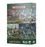 Warhammer Underworlds Seekers in shadows (Warhammer nieuw), Hobby en Vrije tijd, Wargaming, Ophalen of Verzenden, Nieuw