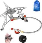 Camping Gasfornuis Ultralicht | Retourdeal 26% Korting, Ophalen of Verzenden, Nieuw