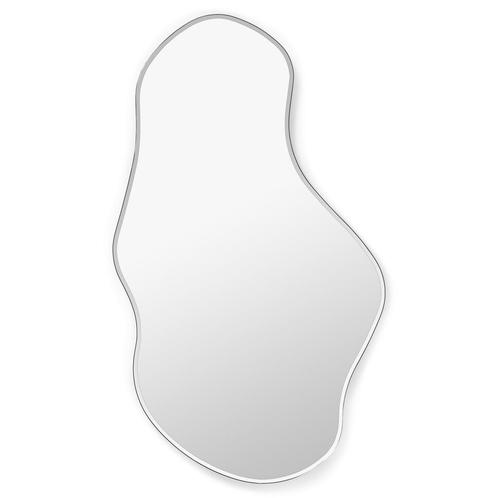 25% Korting | Ferm Living Pond Spiegel, Huis en Inrichting, Woonaccessoires | Spiegels, Zo goed als nieuw, Verzenden