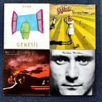 Genesis - 4 great records from Genesis - Diverse titels -, Cd's en Dvd's, Nieuw in verpakking