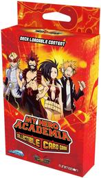 Jasco My Hero Academia CCG Wave 2 Crimson Rampage-Deck, Hobby en Vrije tijd, Ophalen of Verzenden, Nieuw